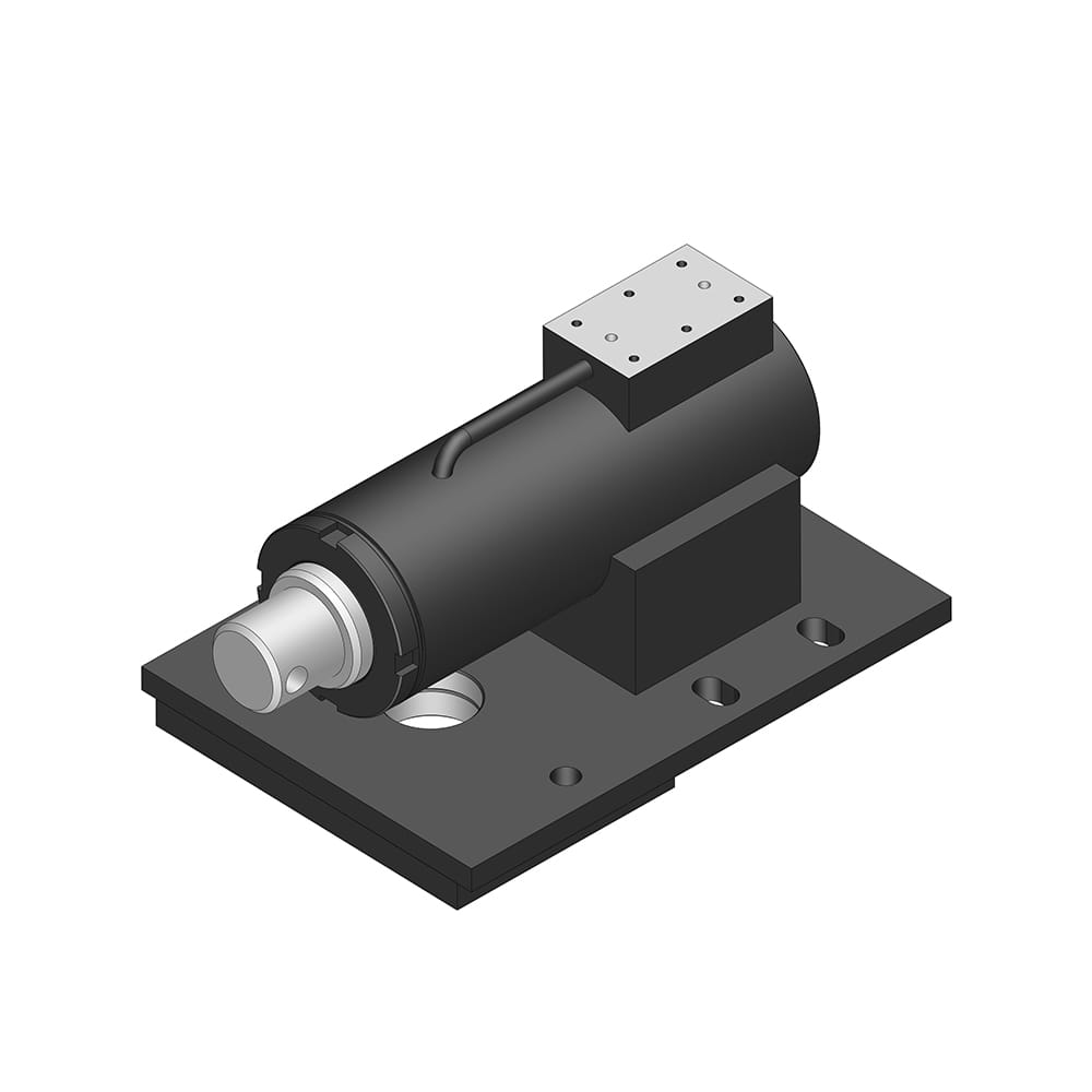 Feithicil Cigireachta Droichid Sorcóir Cobhsaitheoir Cúl Hiodrálach