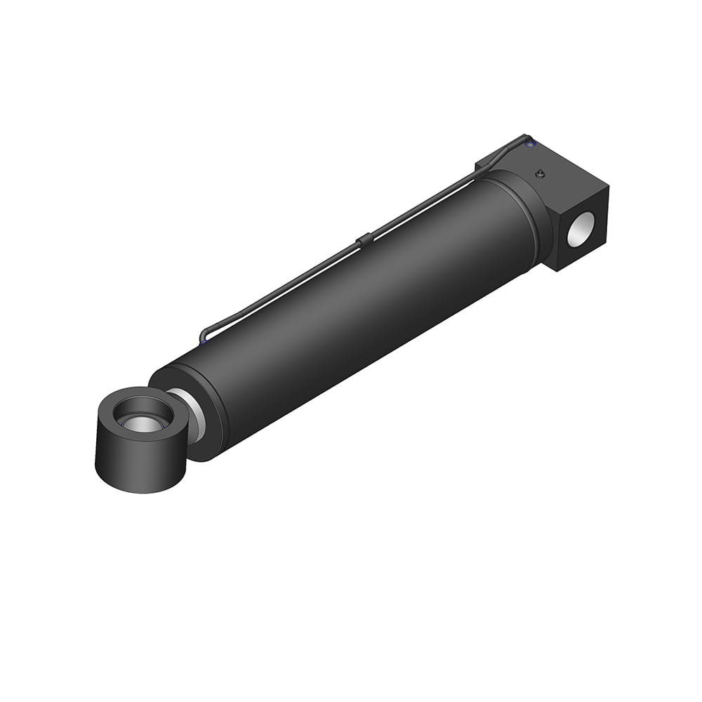 Sorcóir Outrigger Hiodrálach Trucailí Truck